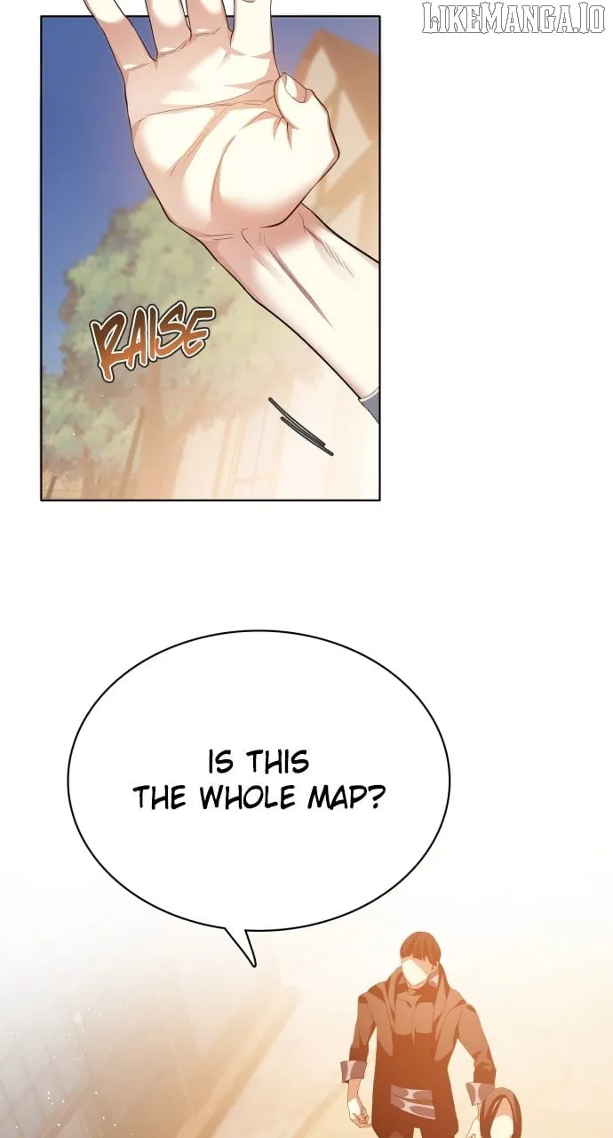 Zero Game Chapter 326 page 34 - 