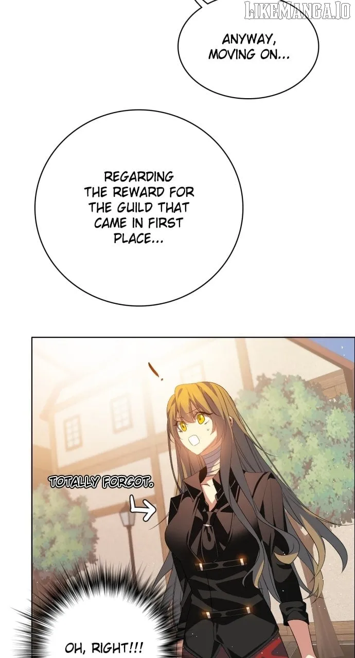 Zero Game Chapter 326 page 40 - 