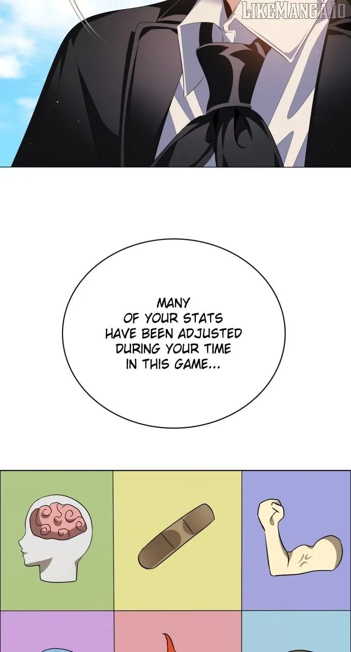 Zero Game Chapter 326 page 5 - 