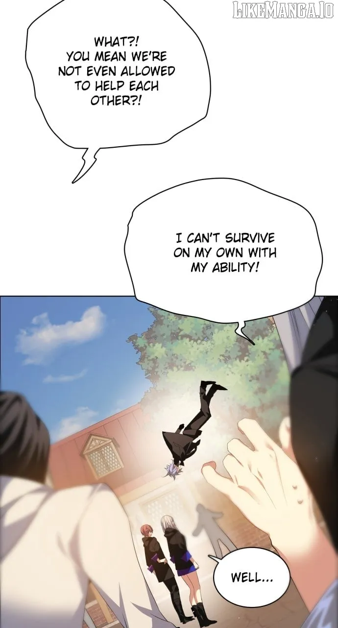 Zero Game Chapter 326 page 49 - 