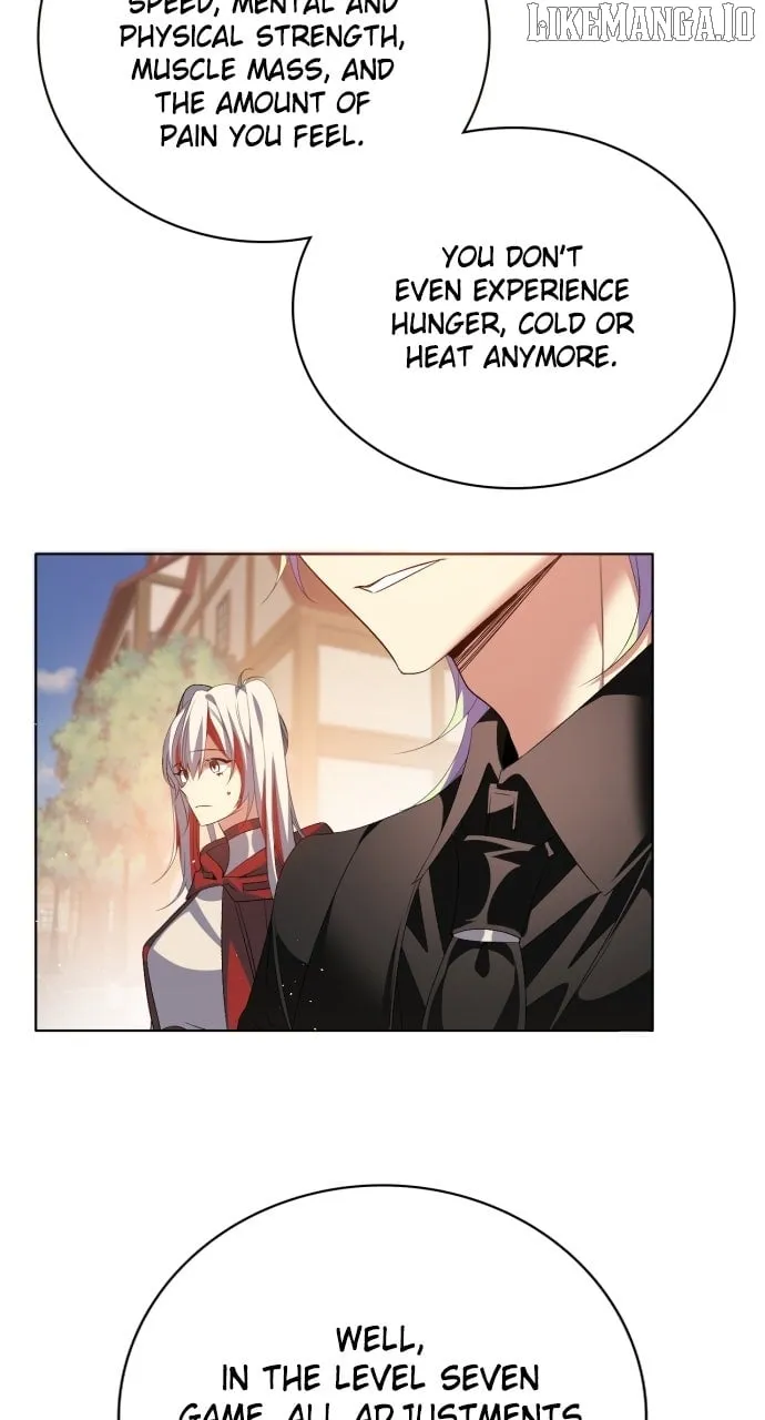 Zero Game Chapter 326 page 7 - 