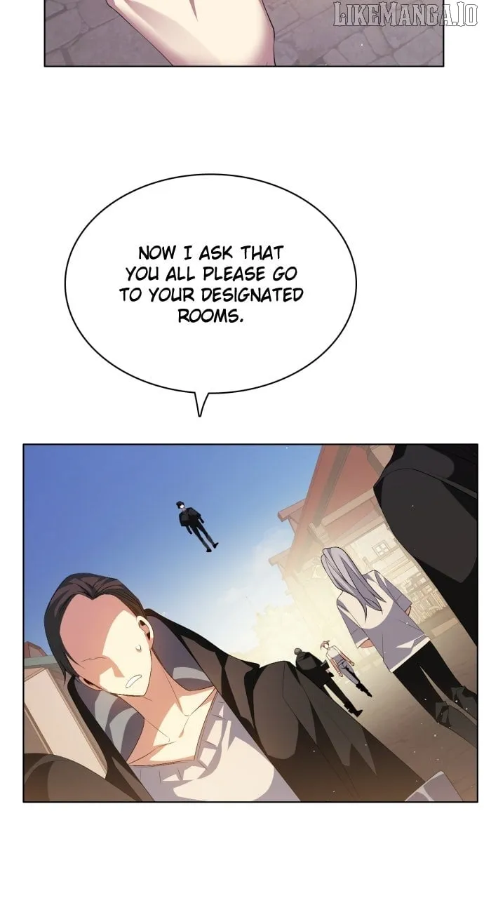Zero Game Chapter 326 page 61 - 