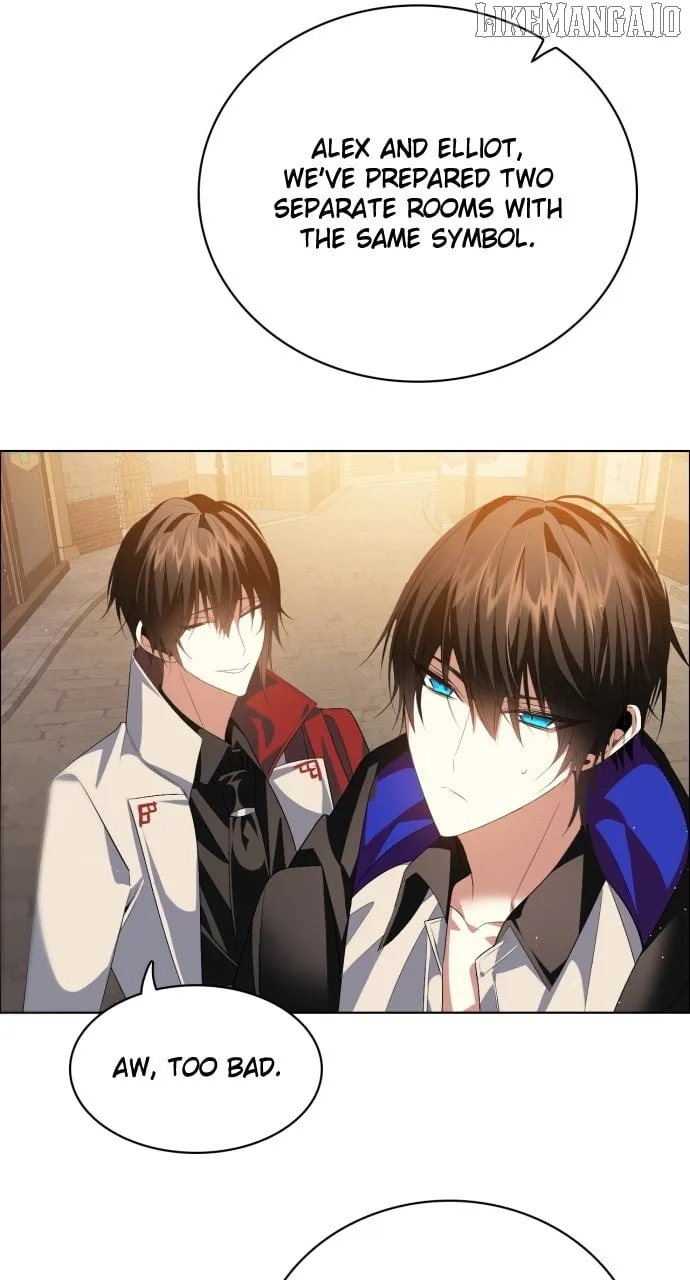 Zero Game Chapter 326 page 62 - 