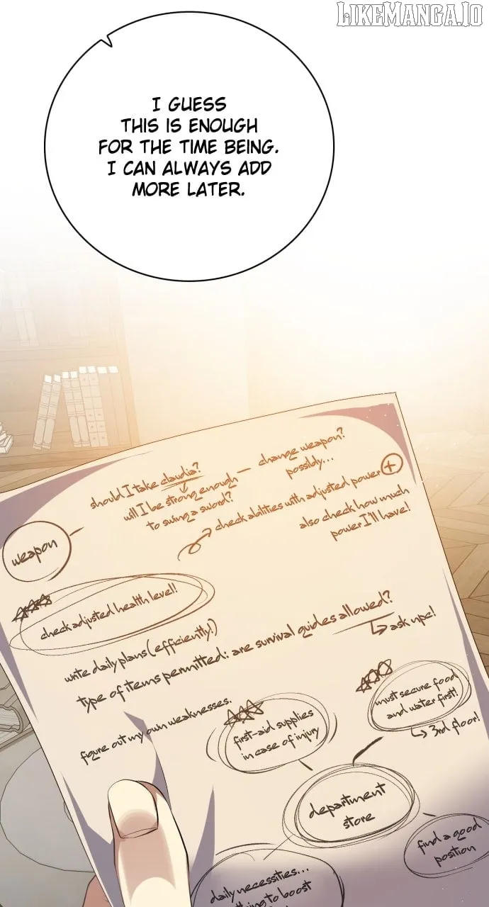 Zero Game Chapter 326 page 70 - 