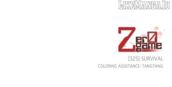 Zero Game Chapter 326 page 79 - 