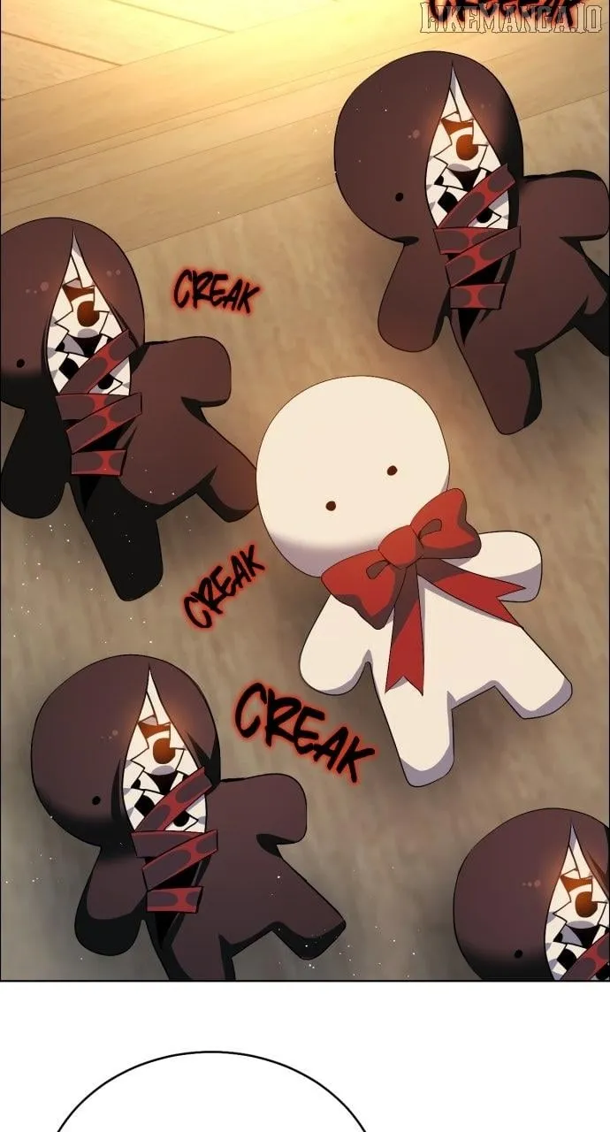 Zero Game Chapter 327 page 27 - 