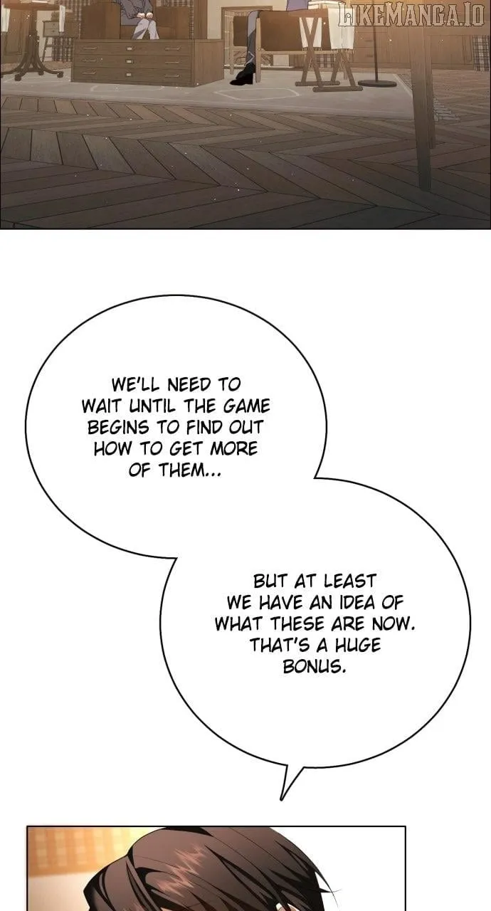 Zero Game Chapter 327 page 32 - 