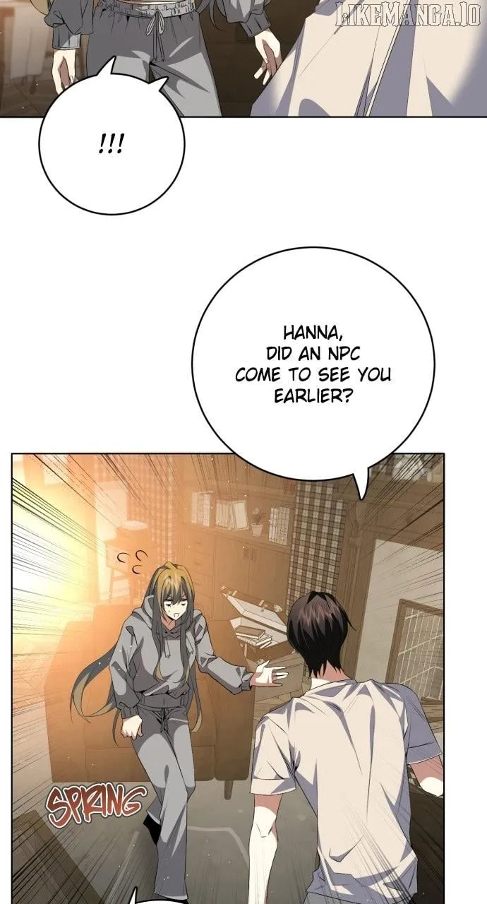 Zero Game Chapter 327 page 44 - 