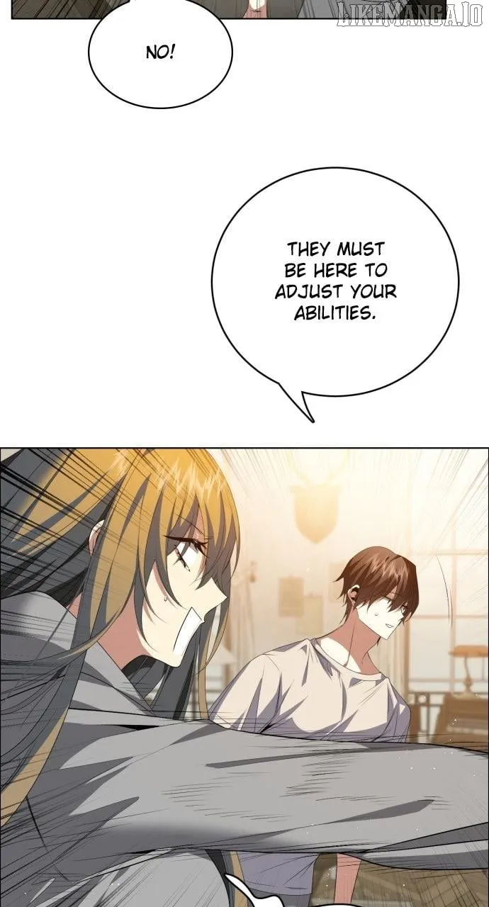 Zero Game Chapter 327 page 45 - 