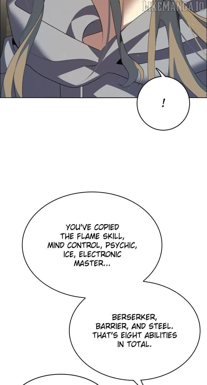 Zero Game Chapter 327 page 51 - 