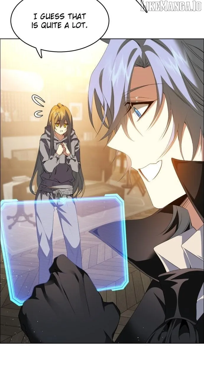 Zero Game Chapter 327 page 52 - 
