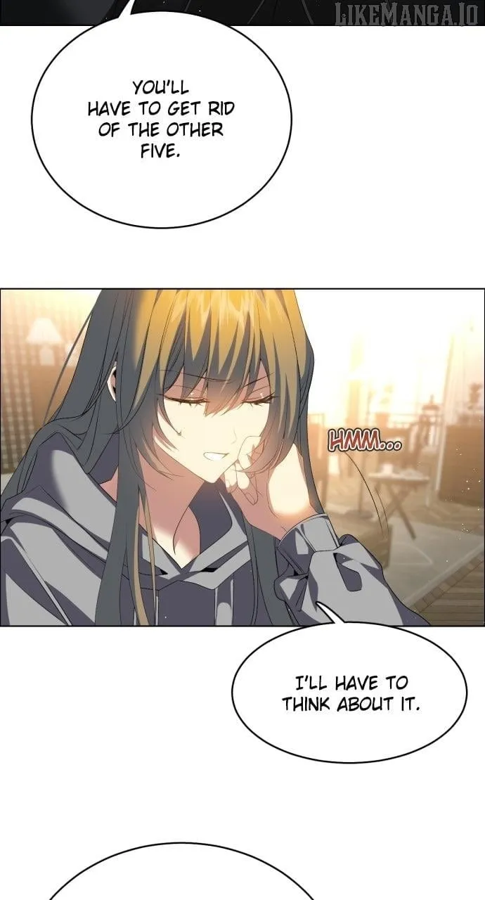 Zero Game Chapter 327 page 54 - 