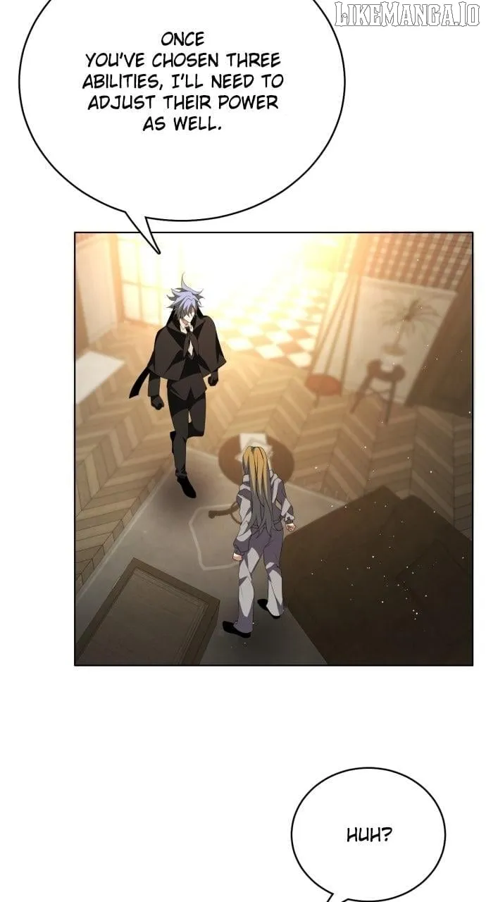 Zero Game Chapter 327 page 55 - 