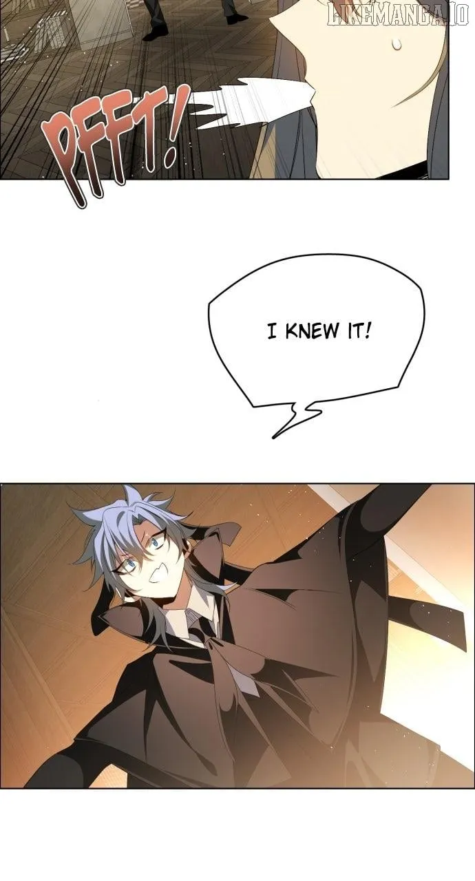 Zero Game Chapter 327 page 58 - 