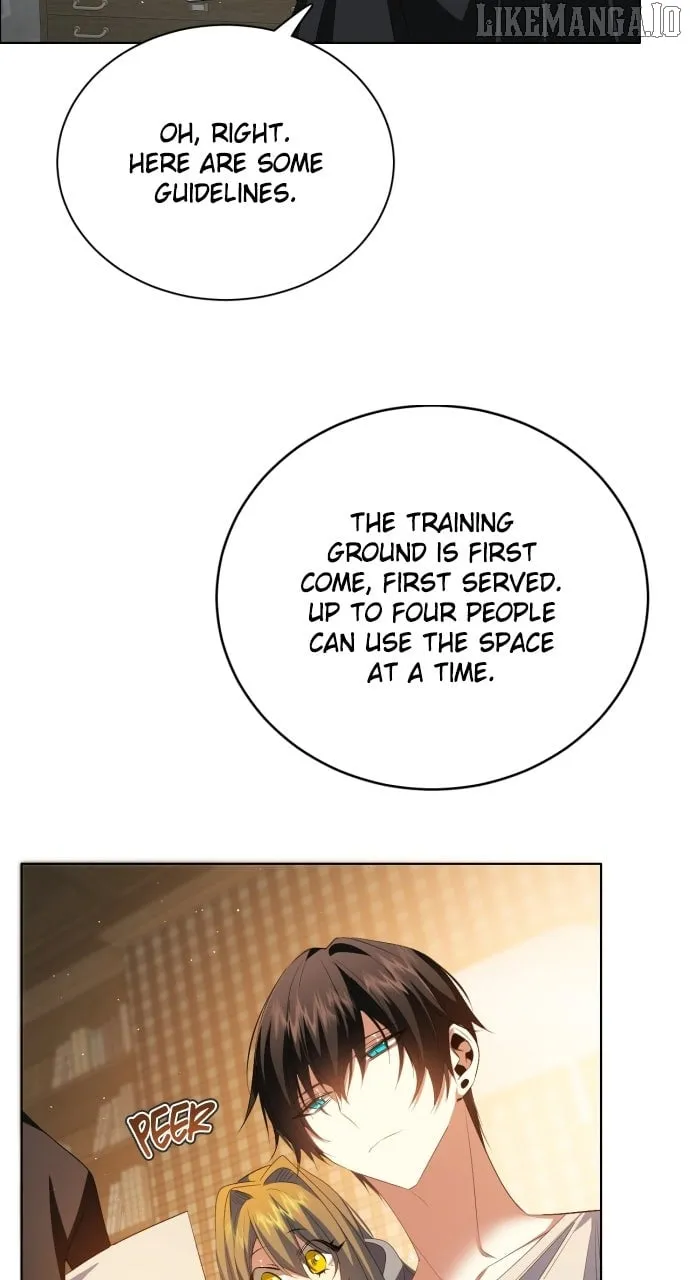 Zero Game Chapter 328 page 15 - 
