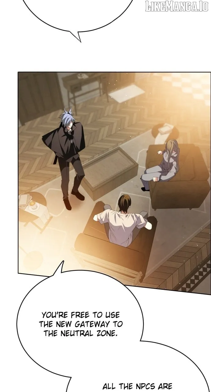 Zero Game Chapter 328 page 18 - 