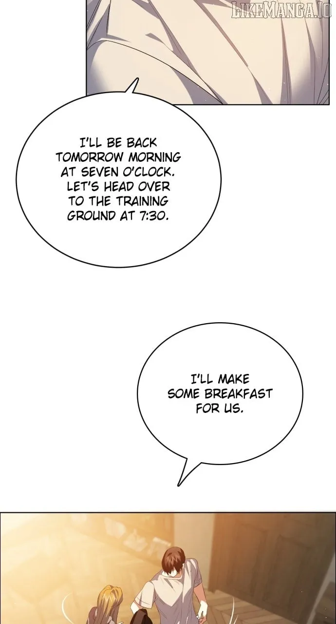 Zero Game Chapter 328 page 21 - 