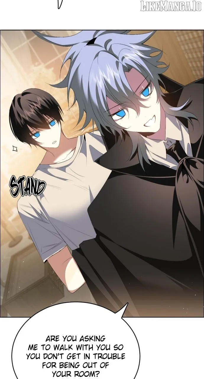 Zero Game Chapter 328 page 24 - 
