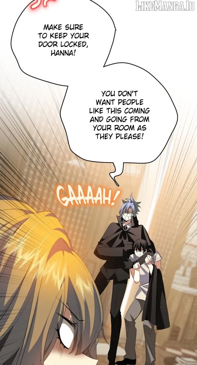 Zero Game Chapter 328 page 26 - 