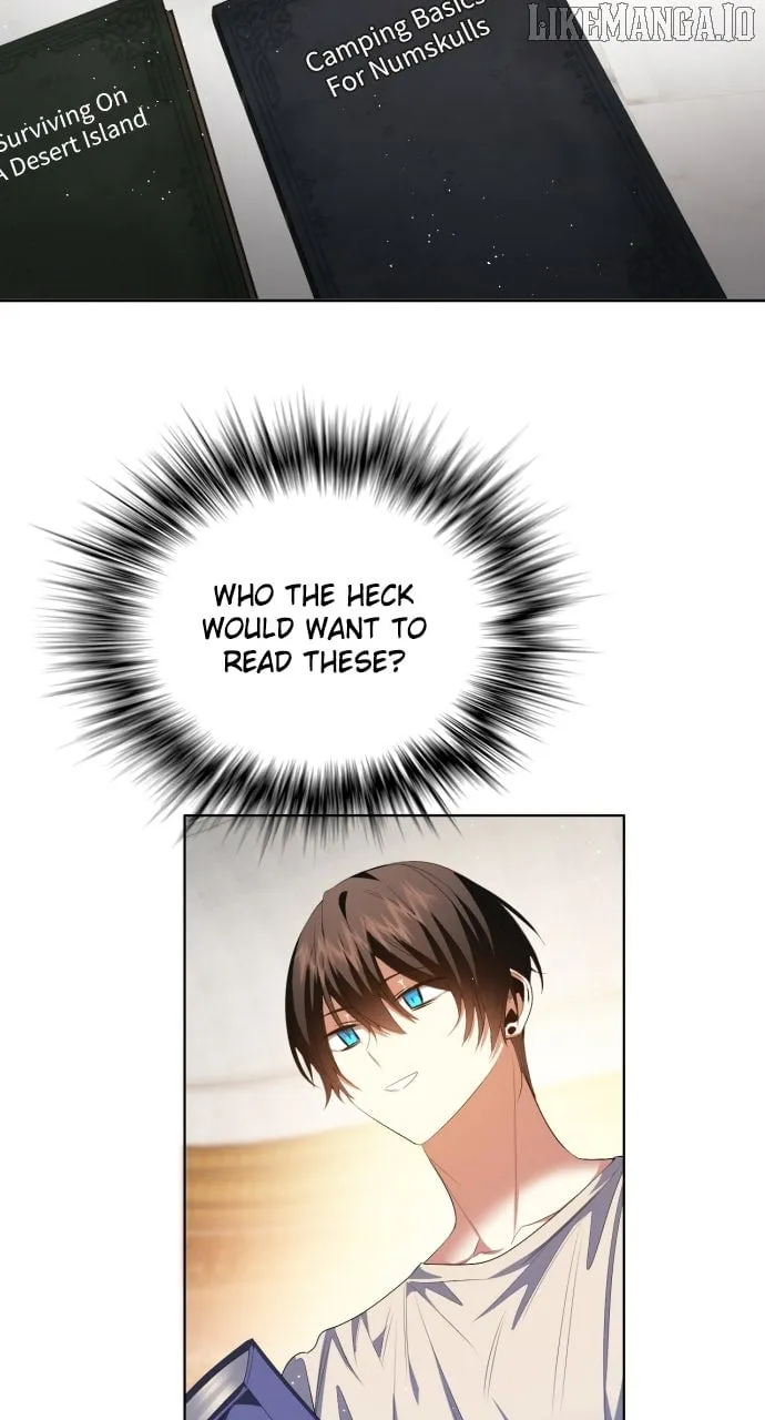 Zero Game Chapter 328 page 34 - 