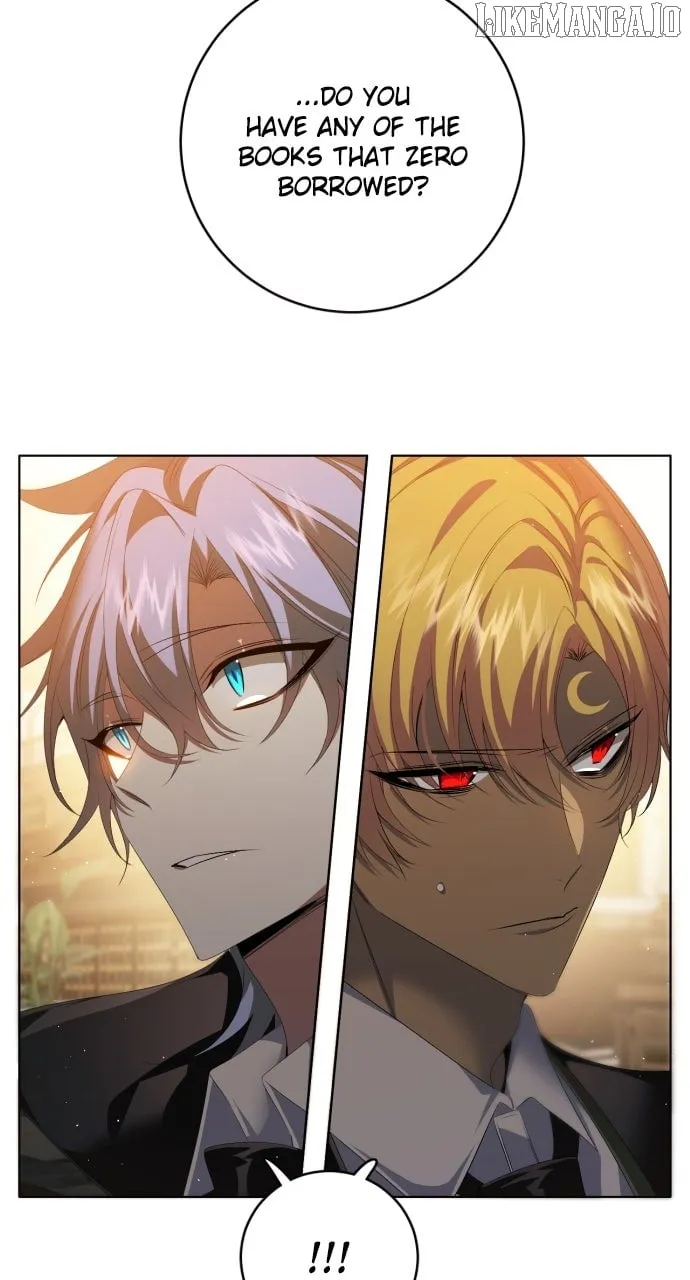 Zero Game Chapter 328 page 36 - 