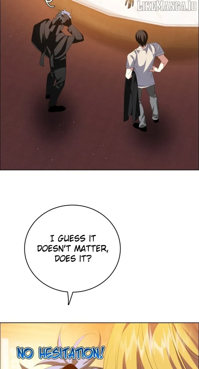 Zero Game Chapter 328 page 38 - 