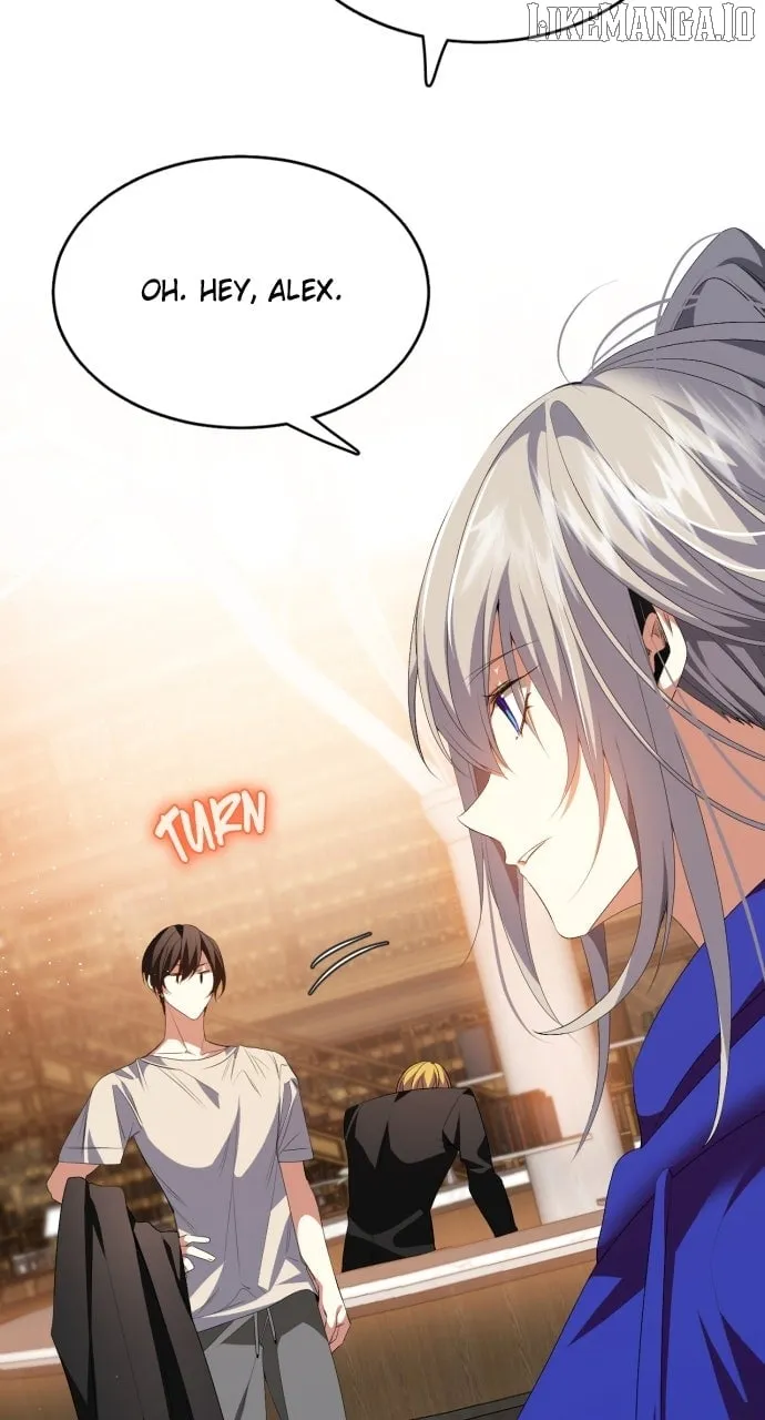 Zero Game Chapter 328 page 40 - 