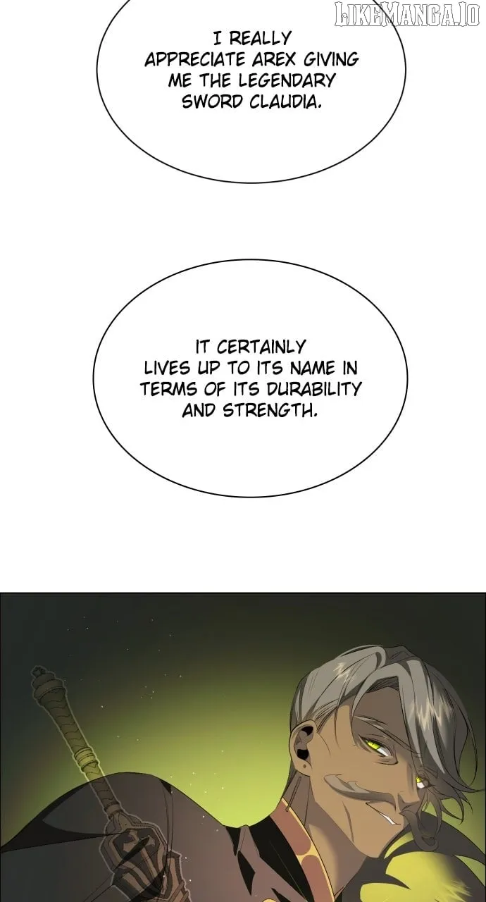 Zero Game Chapter 328 page 6 - 