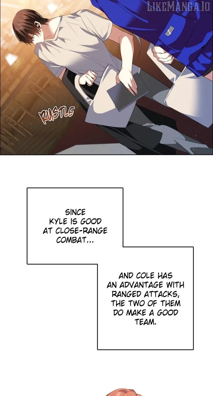 Zero Game Chapter 328 page 53 - 
