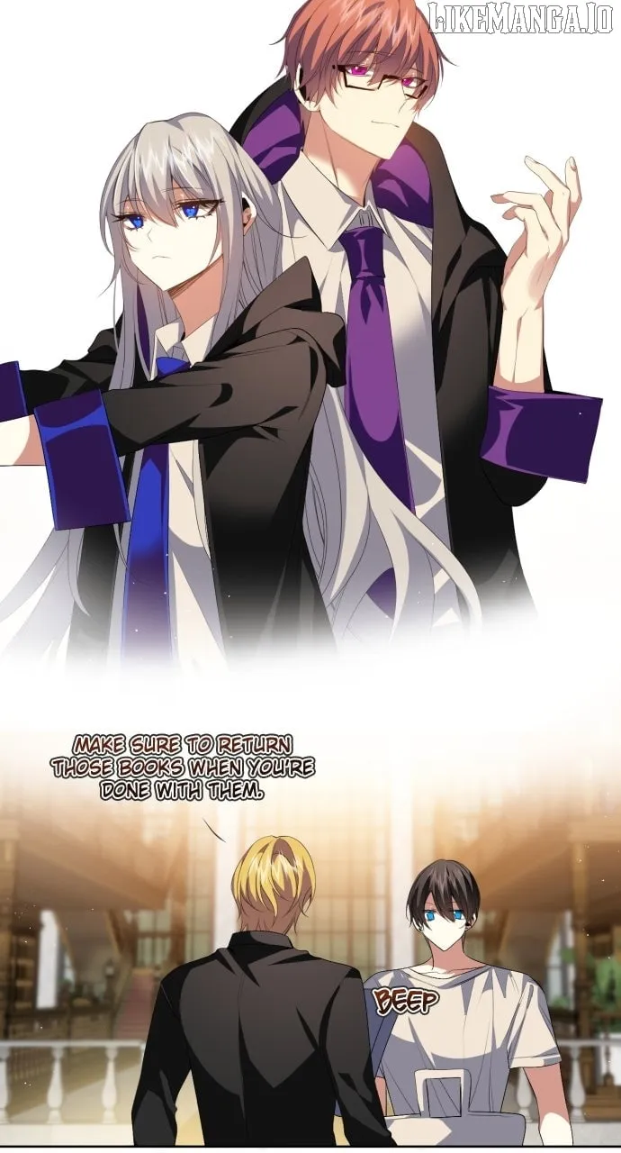 Zero Game Chapter 328 page 54 - 
