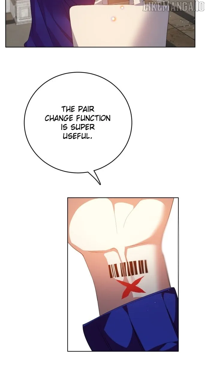 Zero Game Chapter 328 page 56 - 