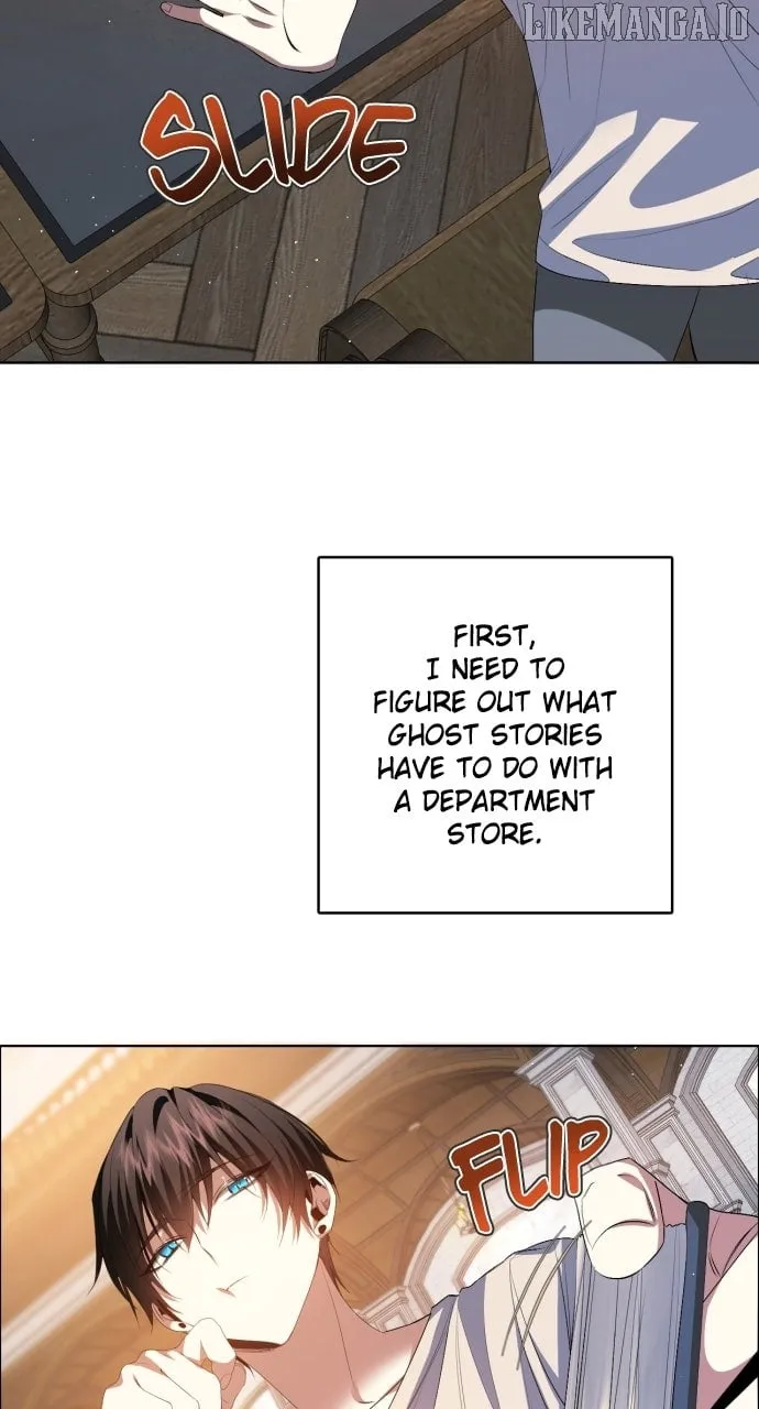 Zero Game Chapter 328 page 61 - 