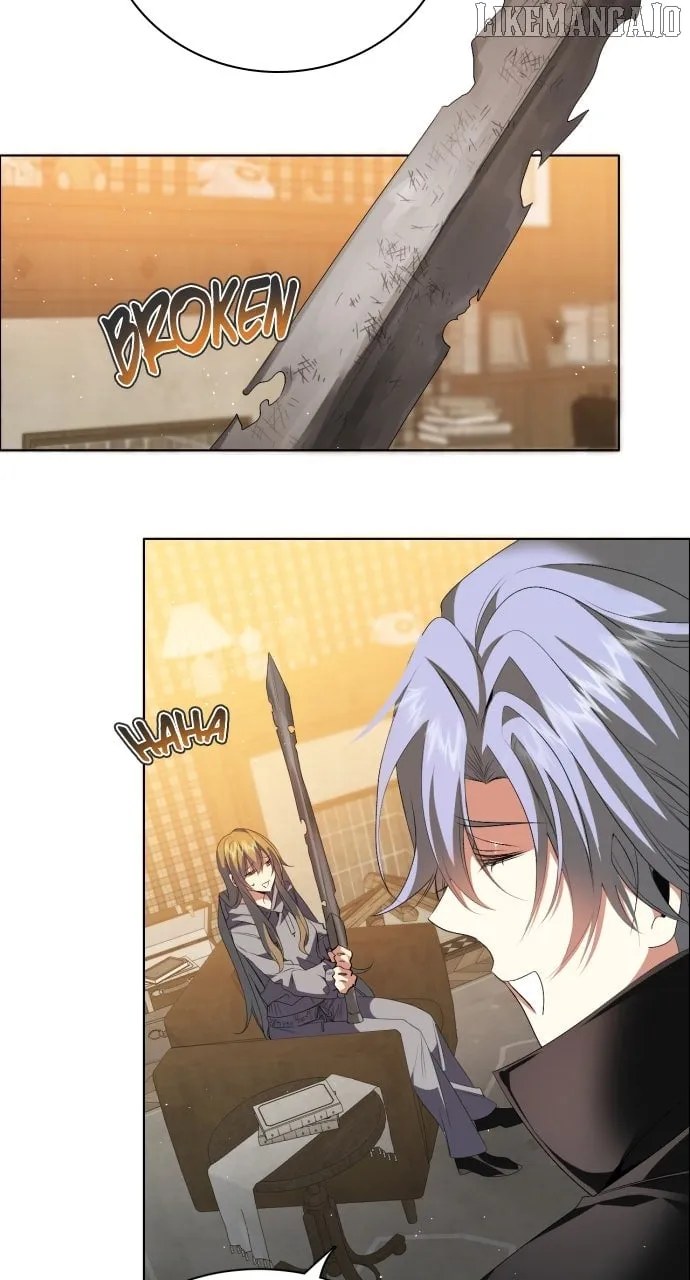 Zero Game Chapter 328 page 8 - 