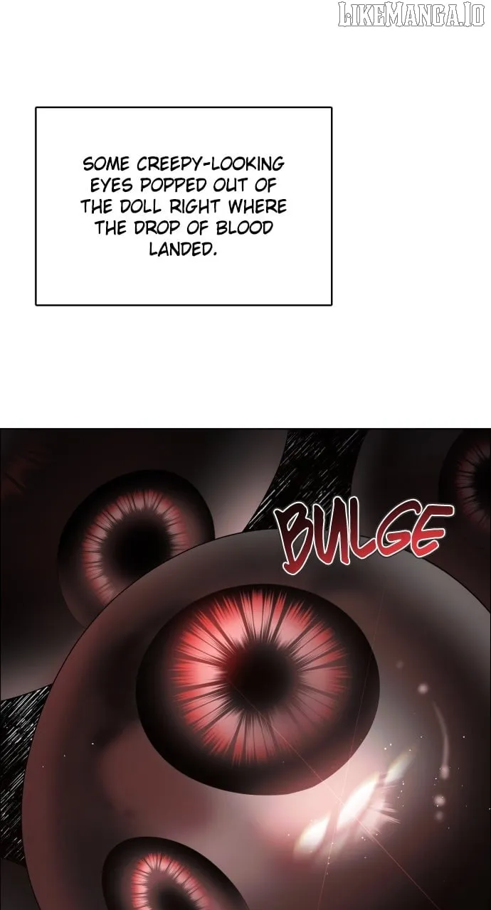 Zero Game Chapter 328 page 73 - 