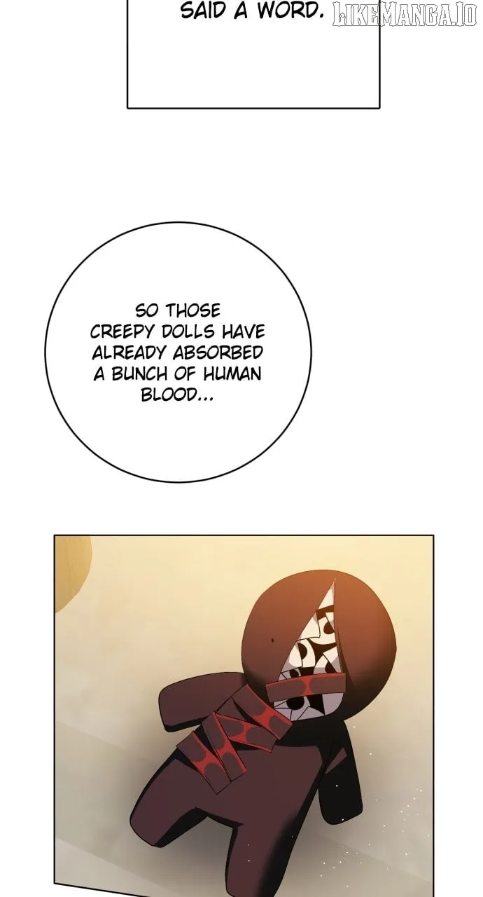 Zero Game Chapter 328 page 77 - 