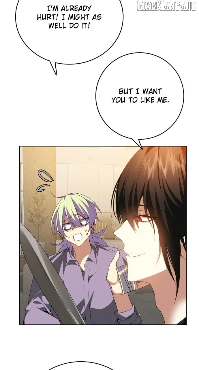 Zero Game Chapter 328 page 84 - 