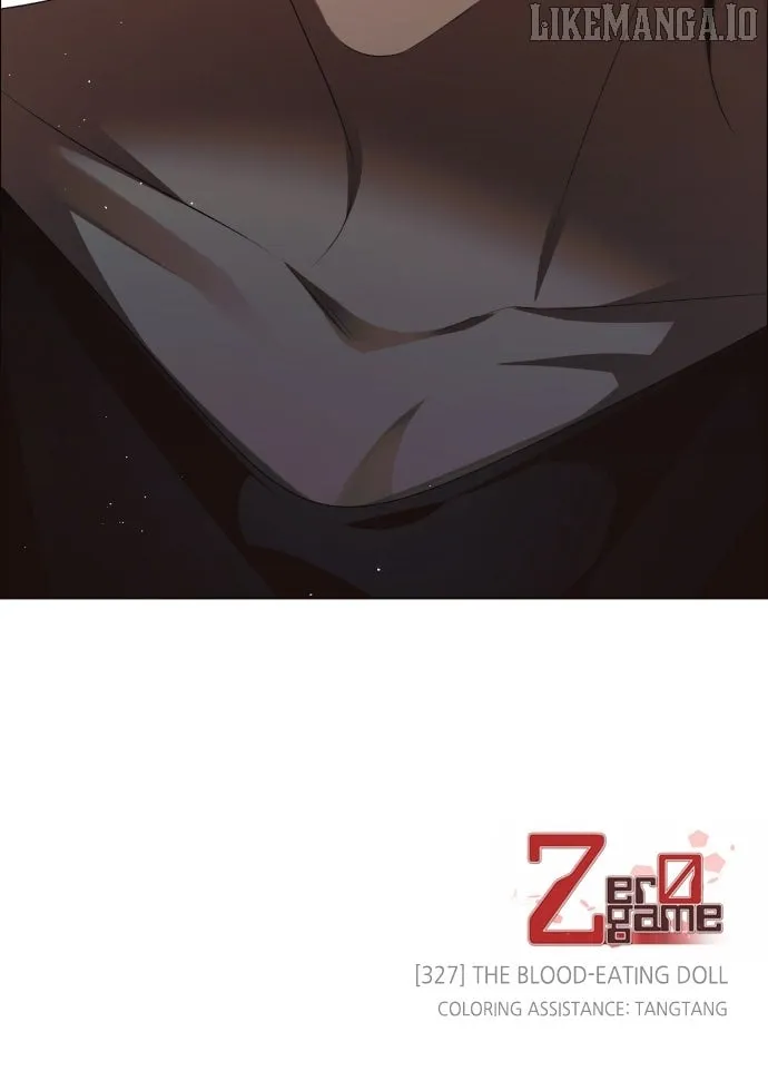 Zero Game Chapter 328 page 86 - 