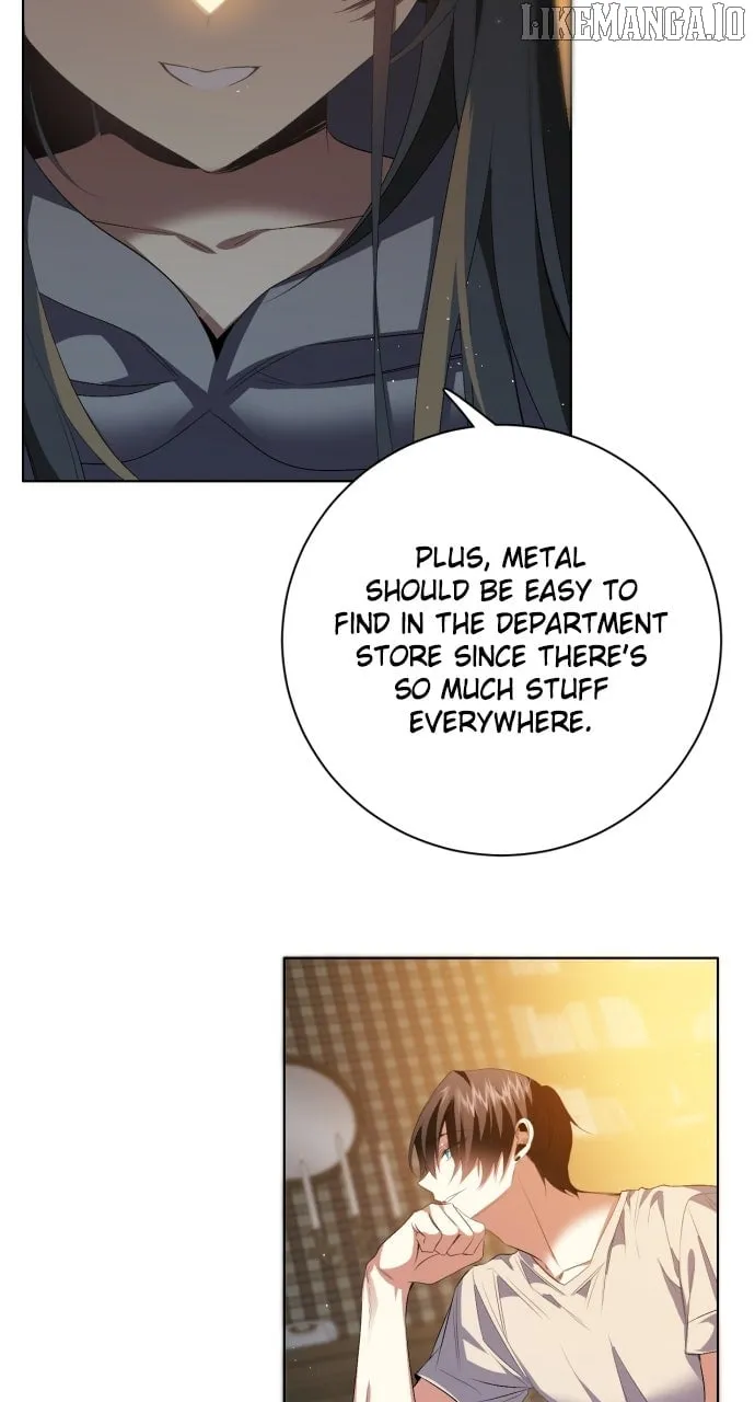 Zero Game Chapter 328 page 10 - 