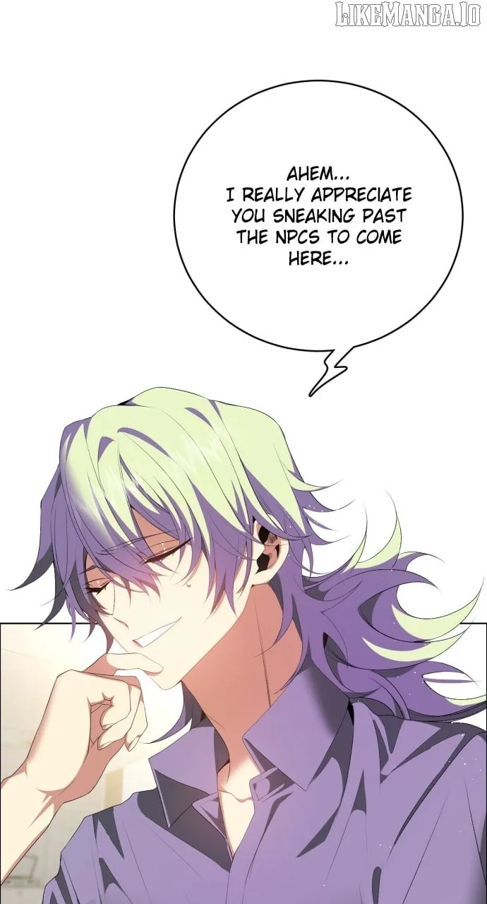 Zero Game Chapter 329 page 1 - 