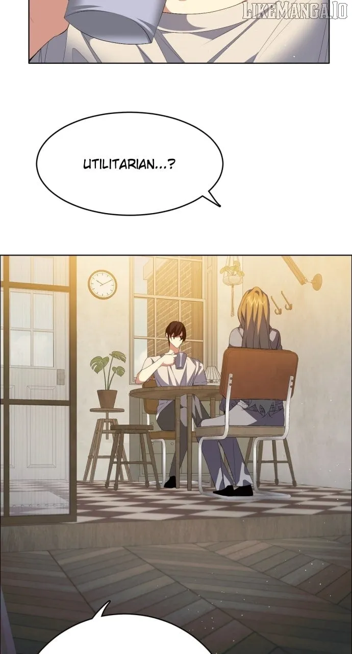 Zero Game Chapter 329 page 34 - 