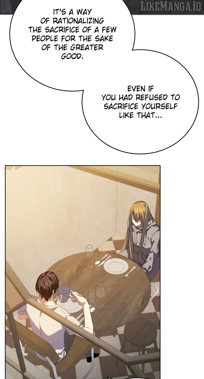 Zero Game Chapter 329 page 35 - 