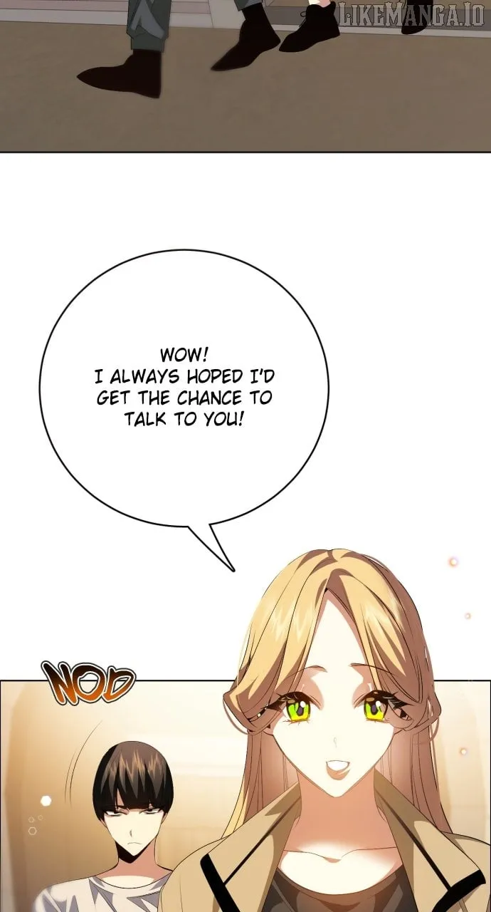 Zero Game Chapter 329 page 47 - 