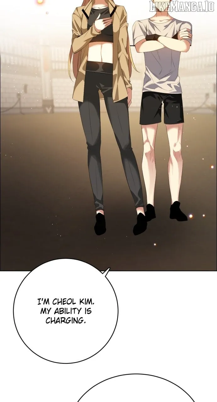 Zero Game Chapter 329 page 50 - 