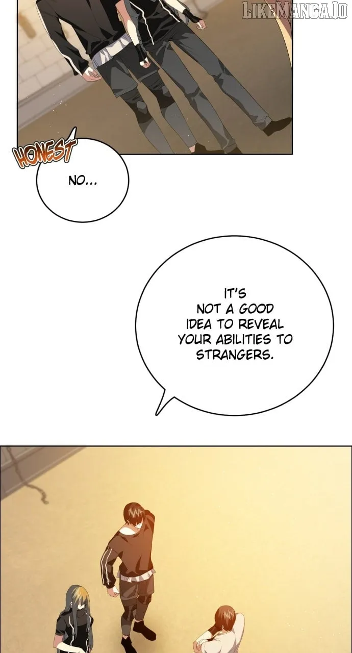 Zero Game Chapter 329 page 54 - 