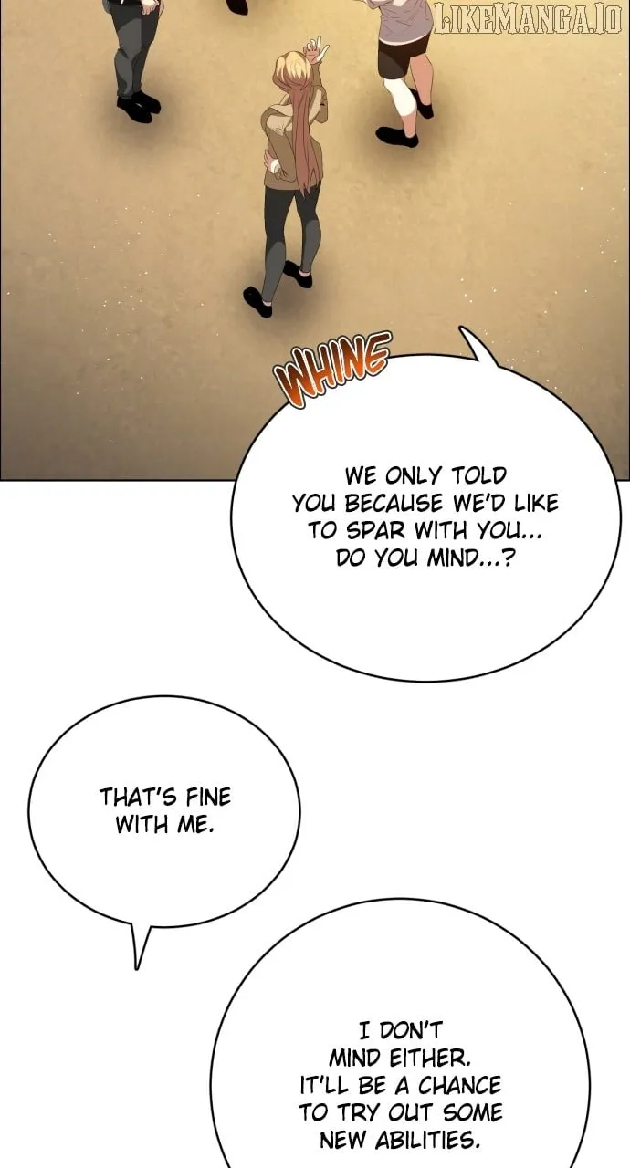Zero Game Chapter 329 page 55 - 