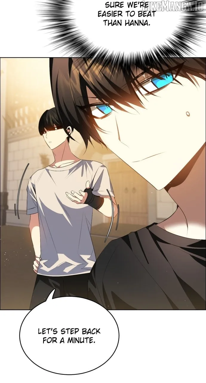 Zero Game Chapter 329 page 59 - 