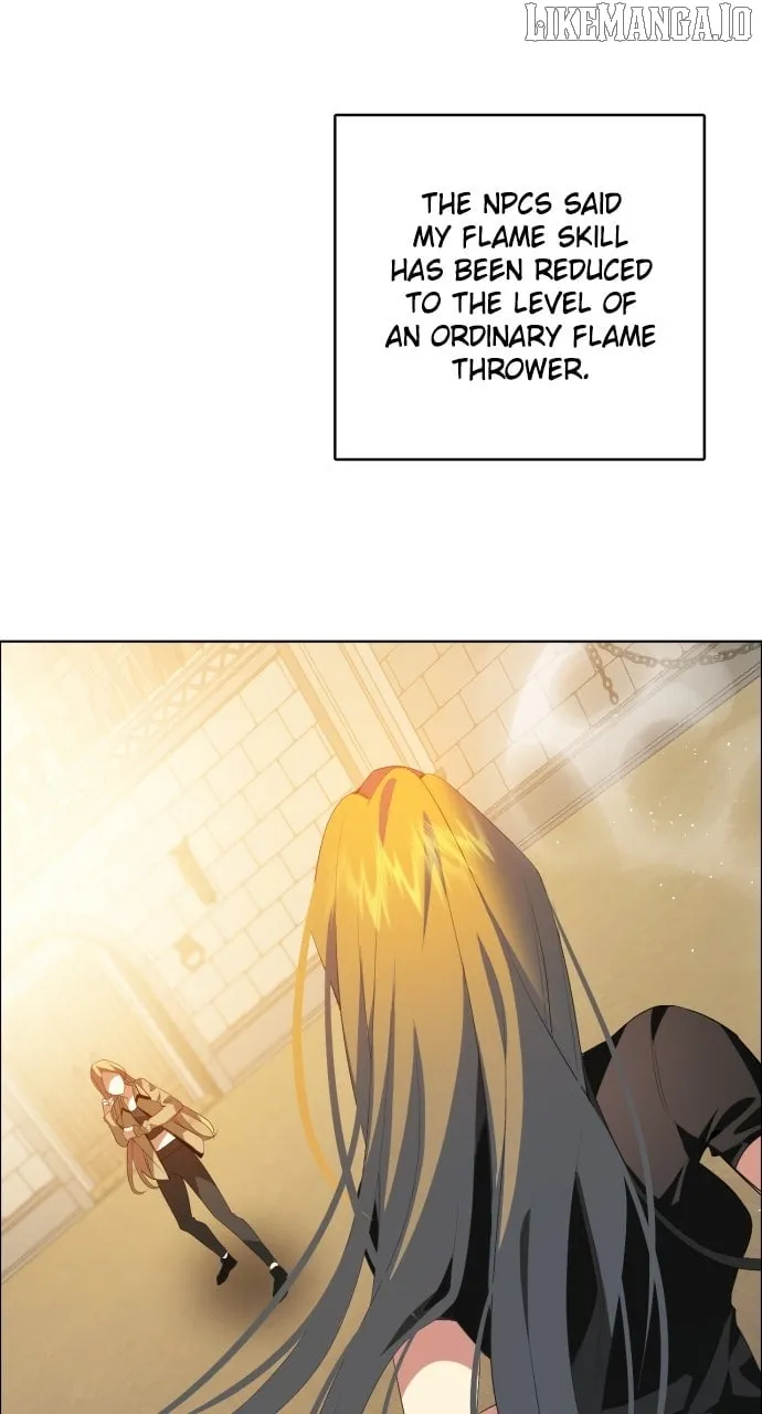 Zero Game Chapter 329 page 60 - 