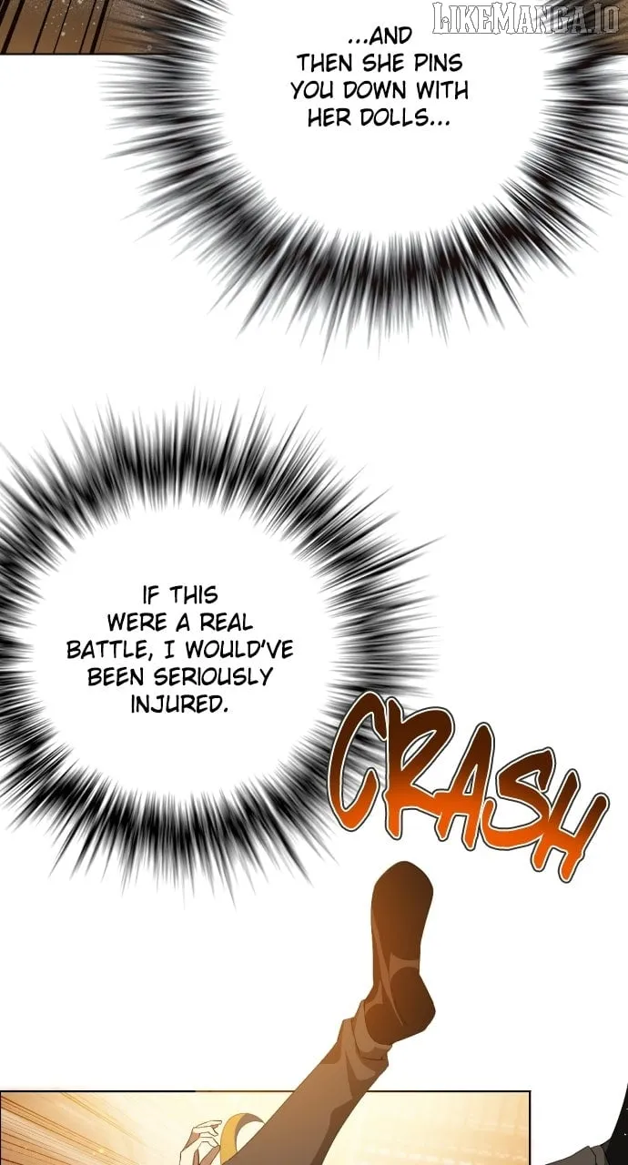 Zero Game Chapter 329 page 73 - 