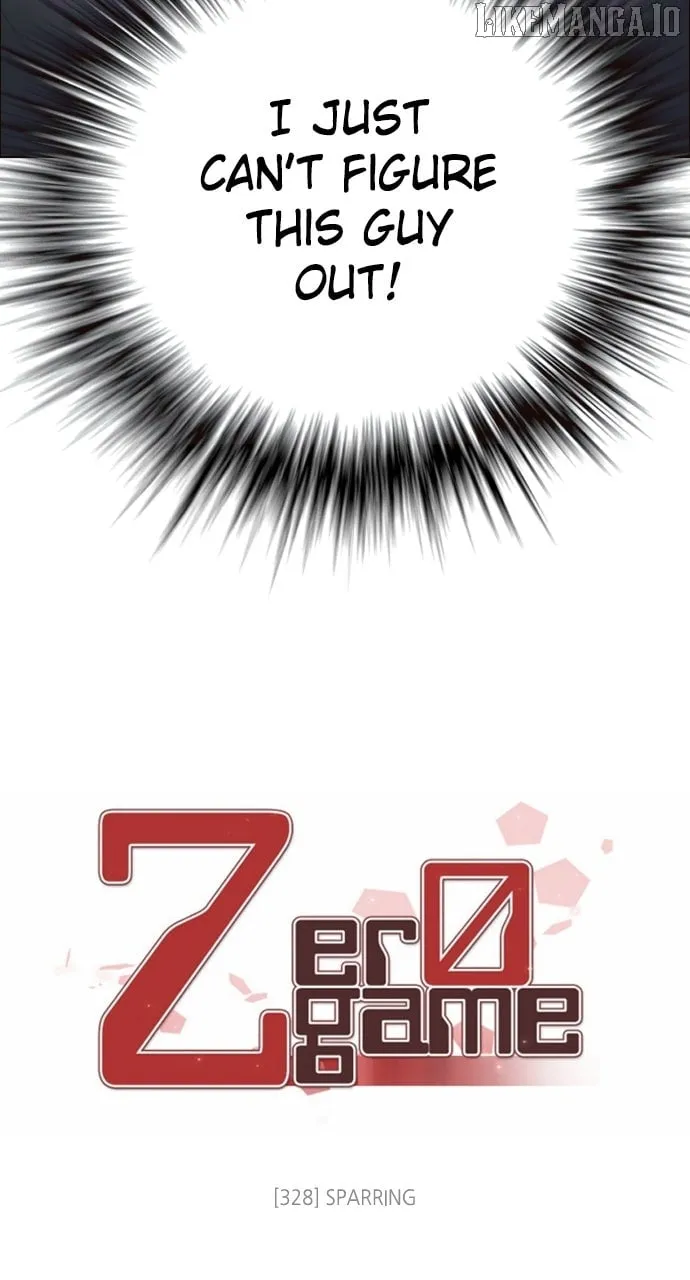Zero Game Chapter 329 page 9 - 