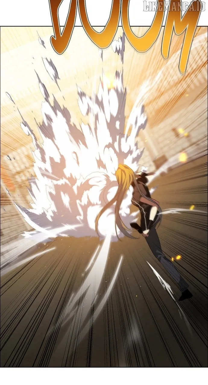 Zero Game Chapter 330 page 25 - 